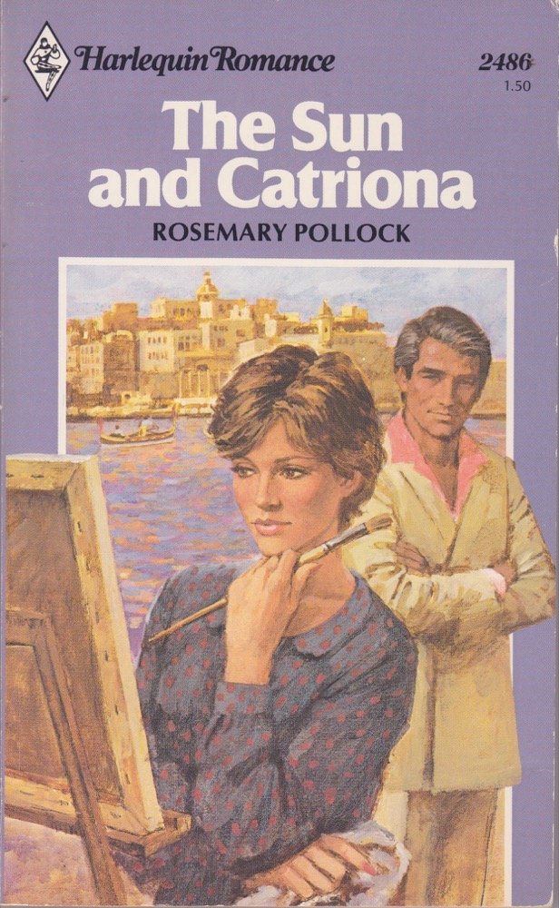 The Sun and Catriona (#2486) Books