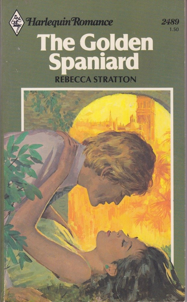 Product Image: Golden Spaniard