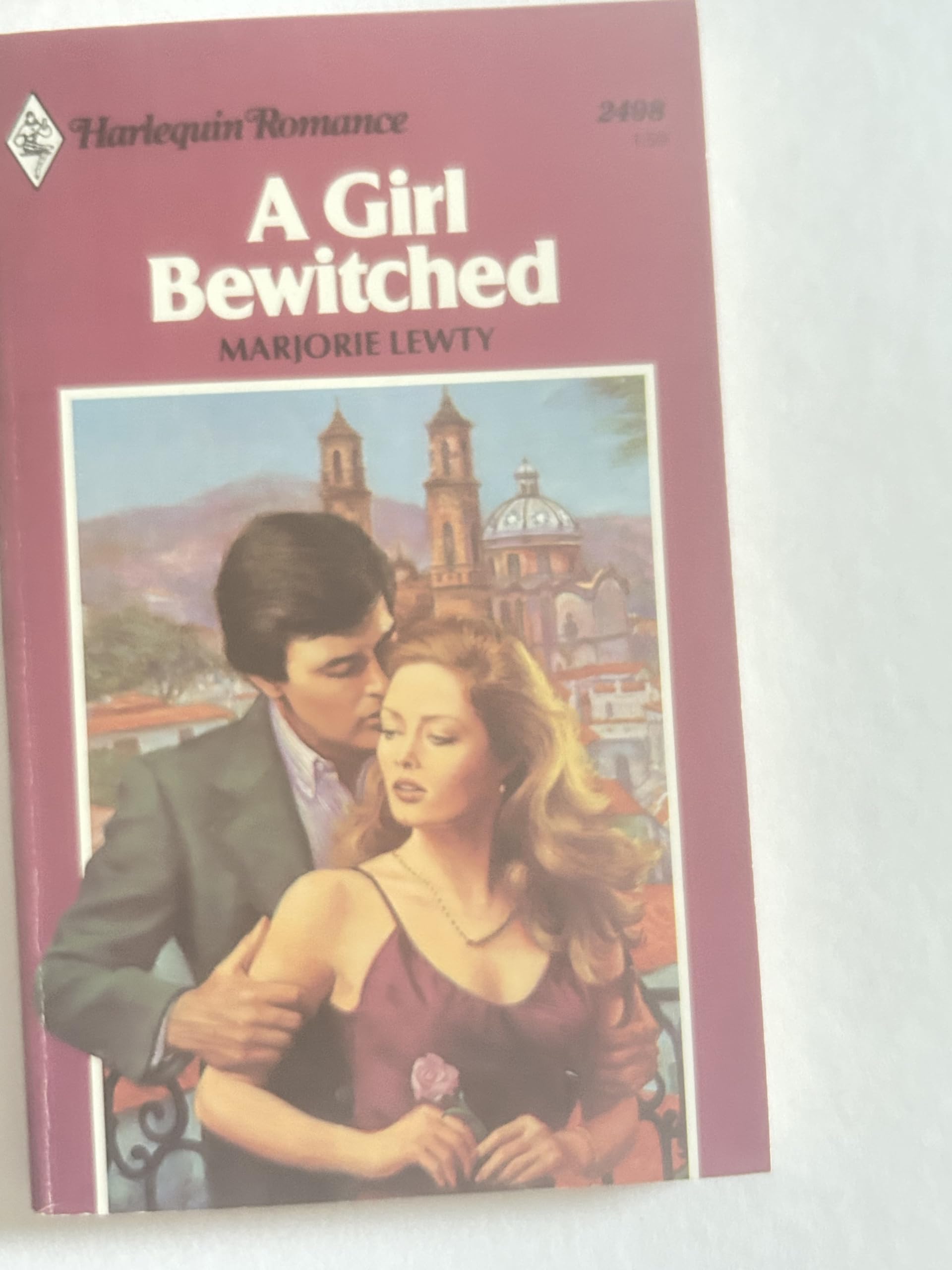 Girl Betwitched Books