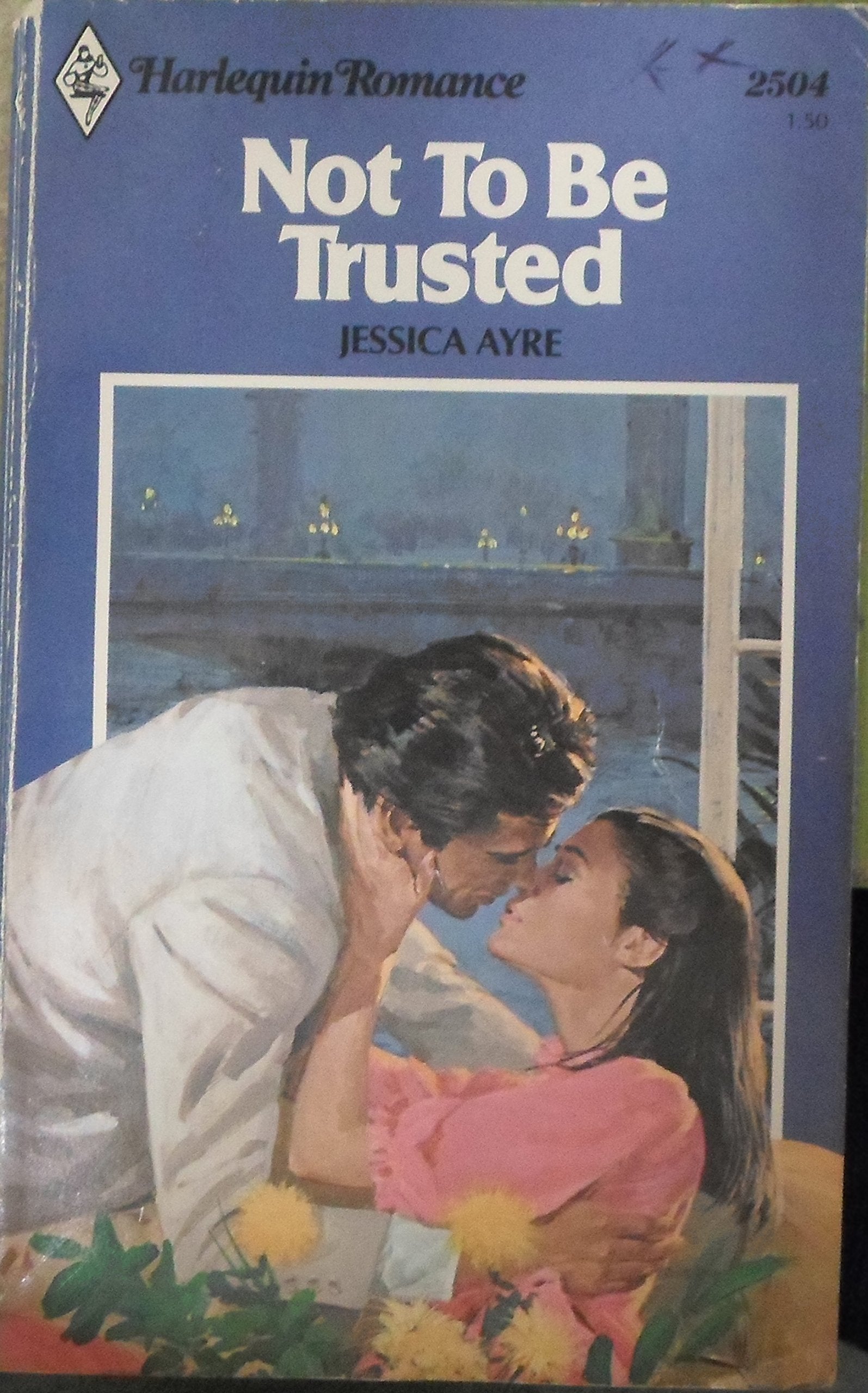 Not to be Trusted Books