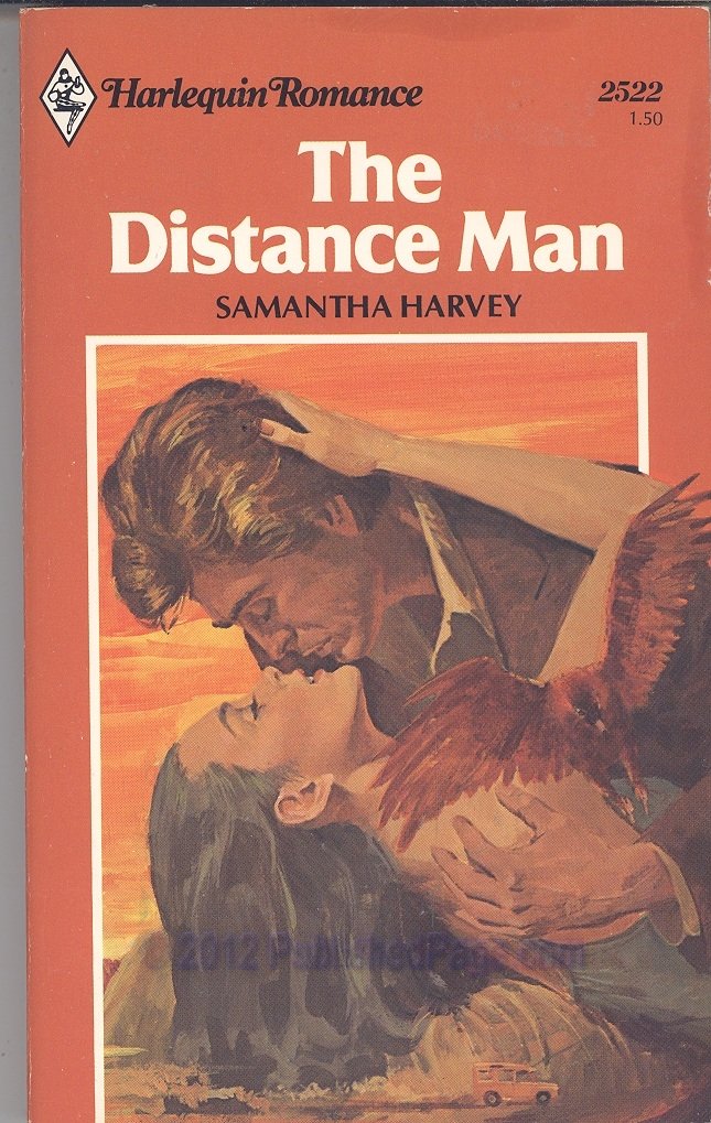 The Distance Man (Harlequin Romance) Books