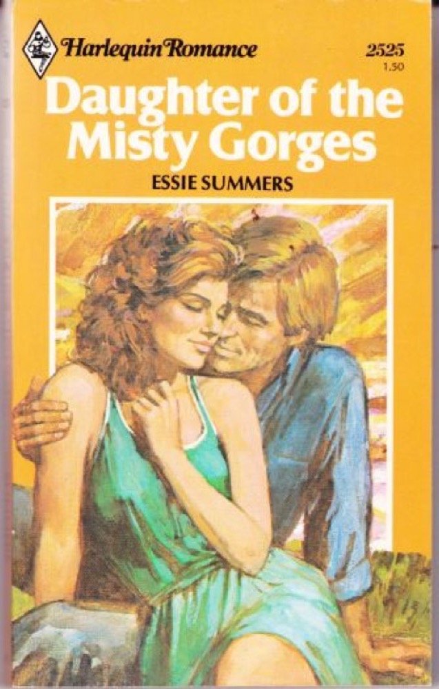 Daughter of the Misty Gorges Books