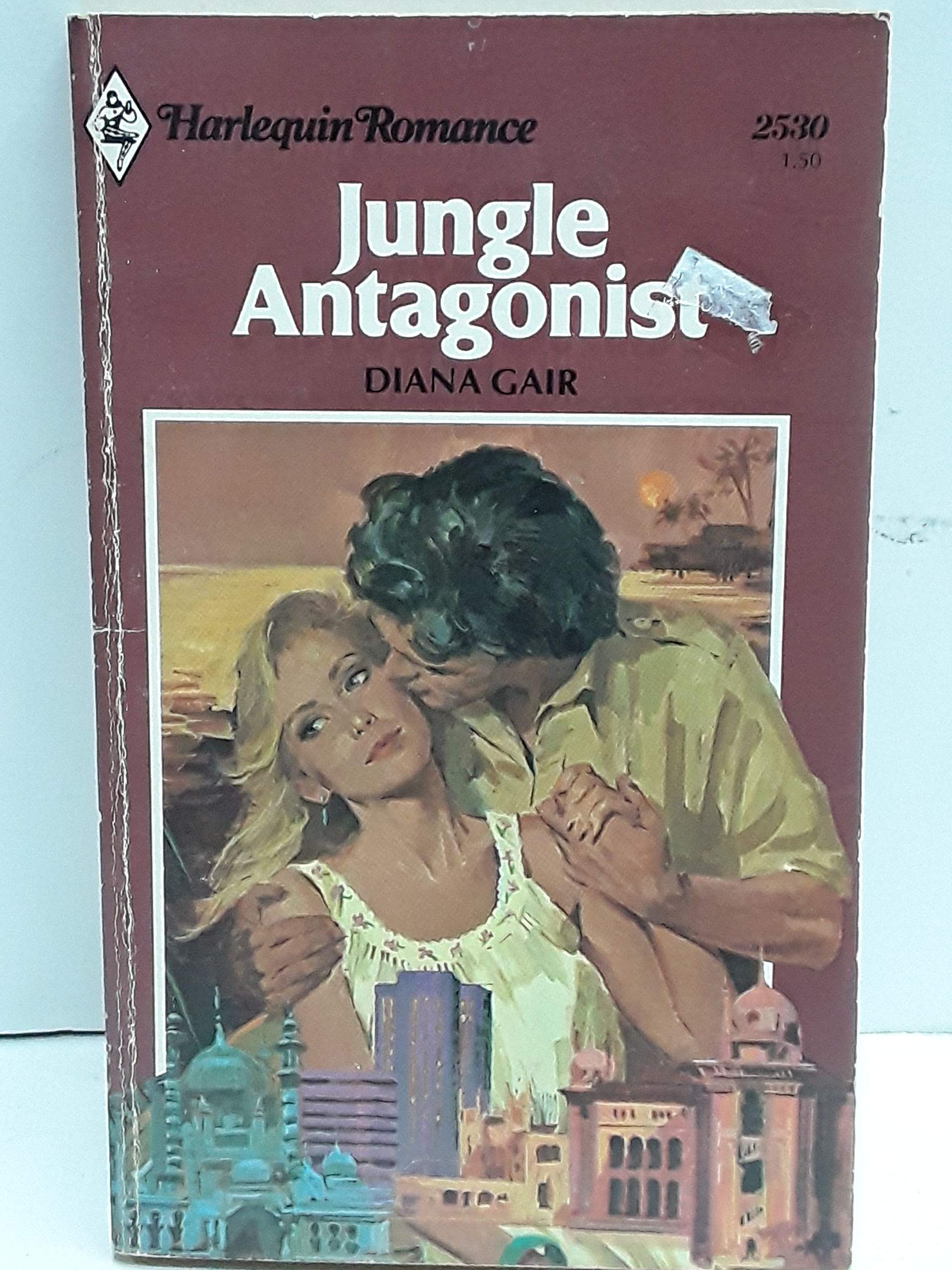 Jungle Antagonist (Harlequin Presents, No. 2530) Books