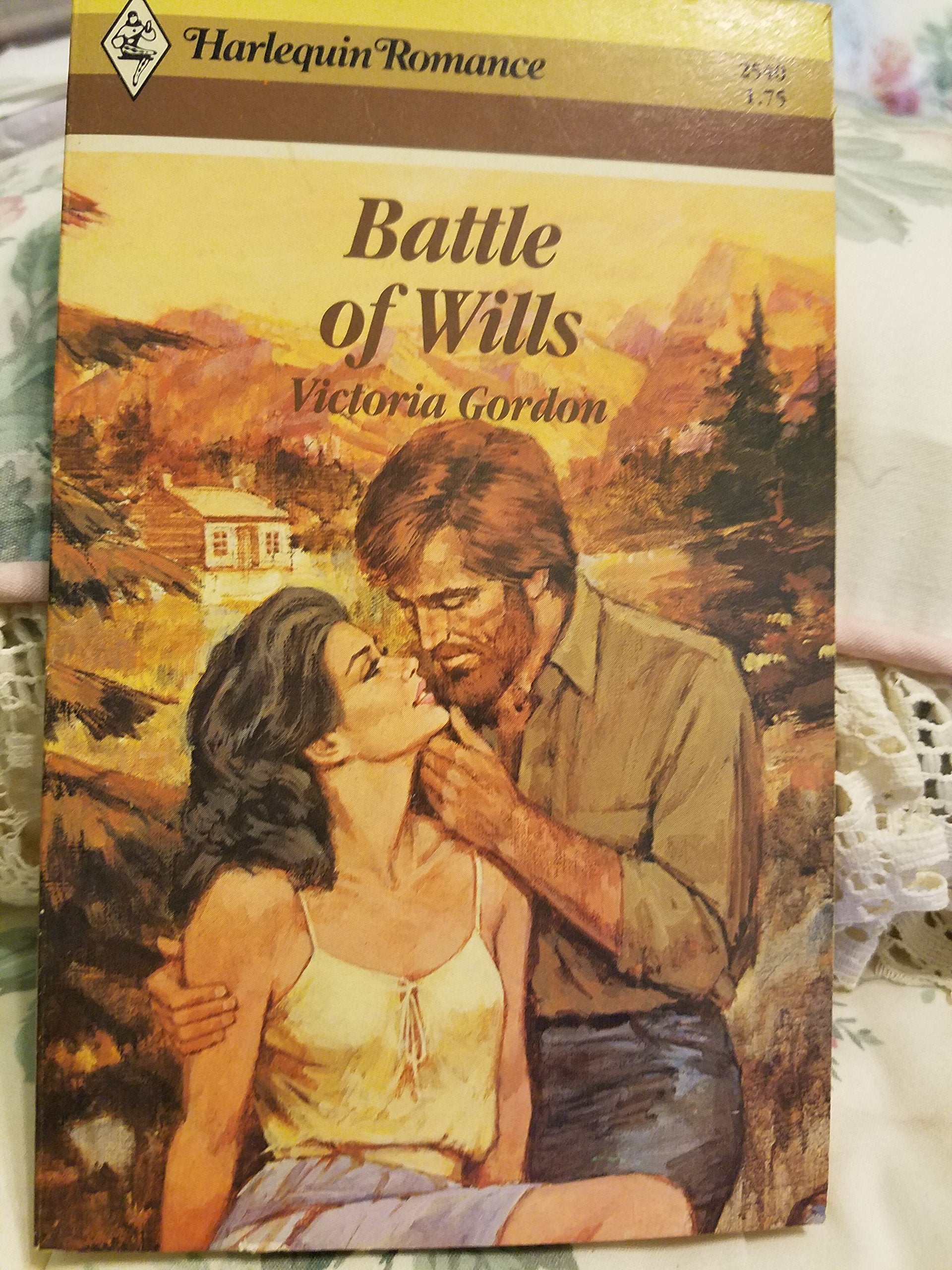 Battle Of Wills Books