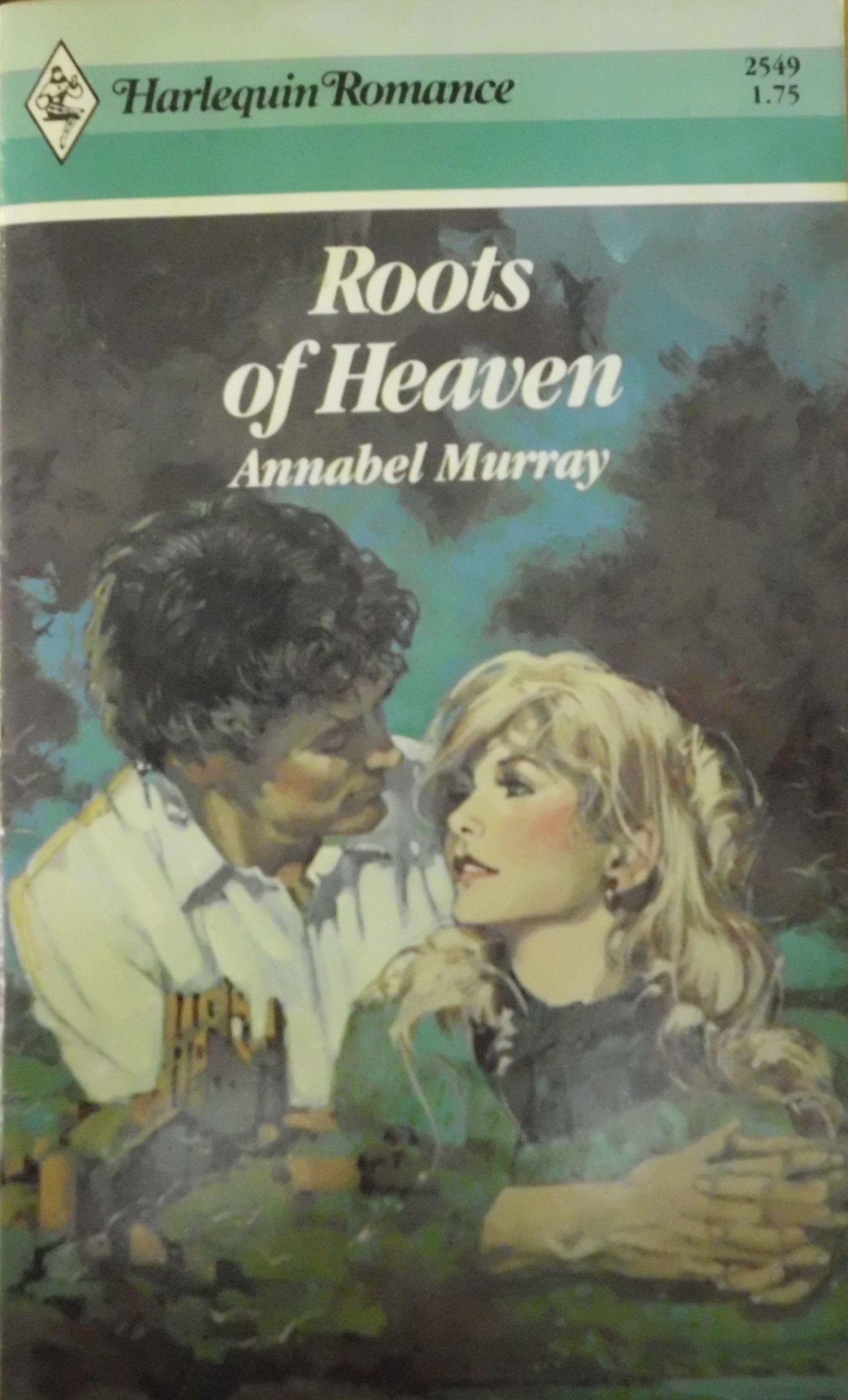 Roots Of Heaven Books