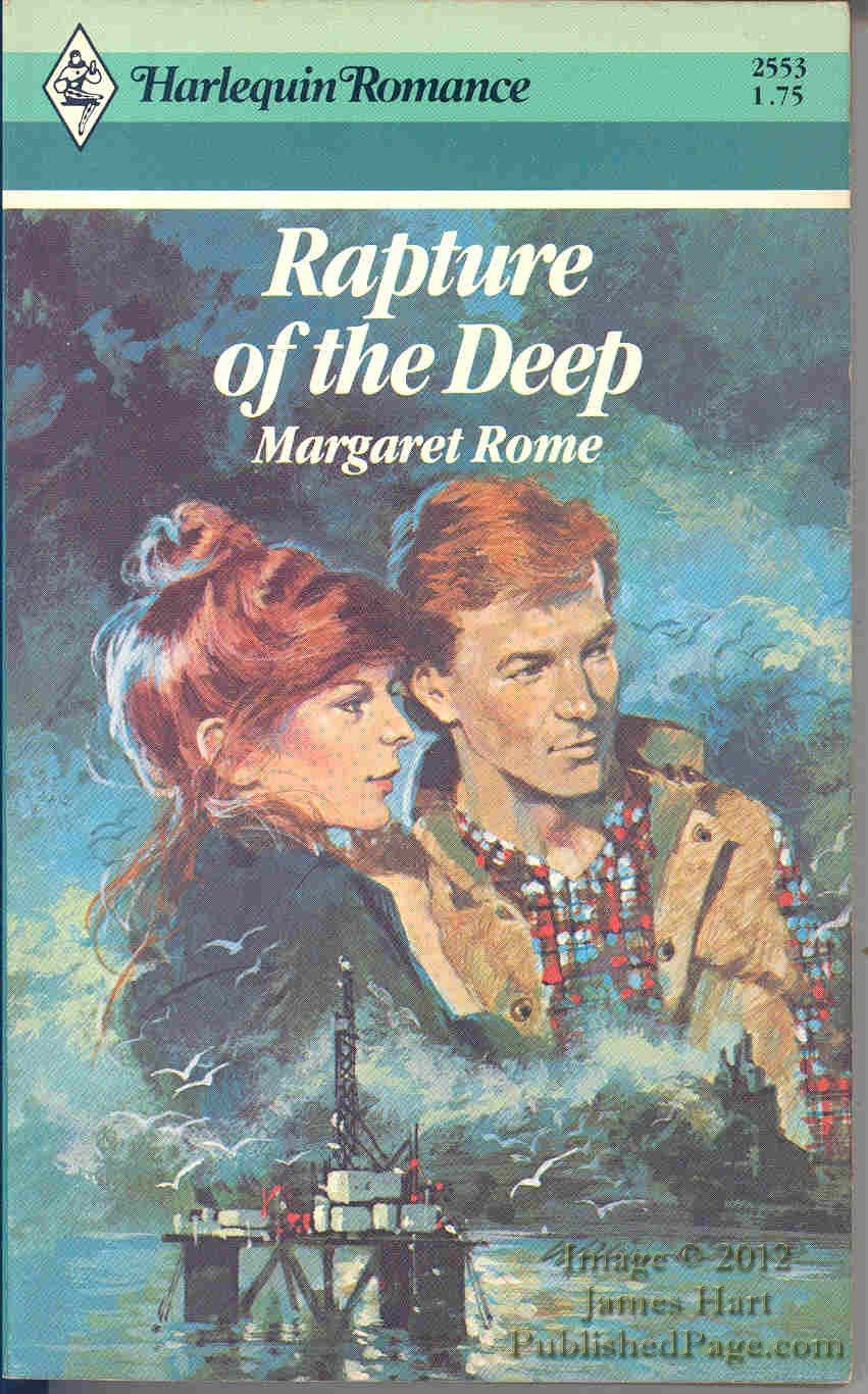 Rapture of the Deep Books