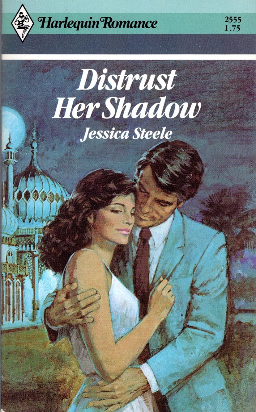 Distrust Her Shadow Books