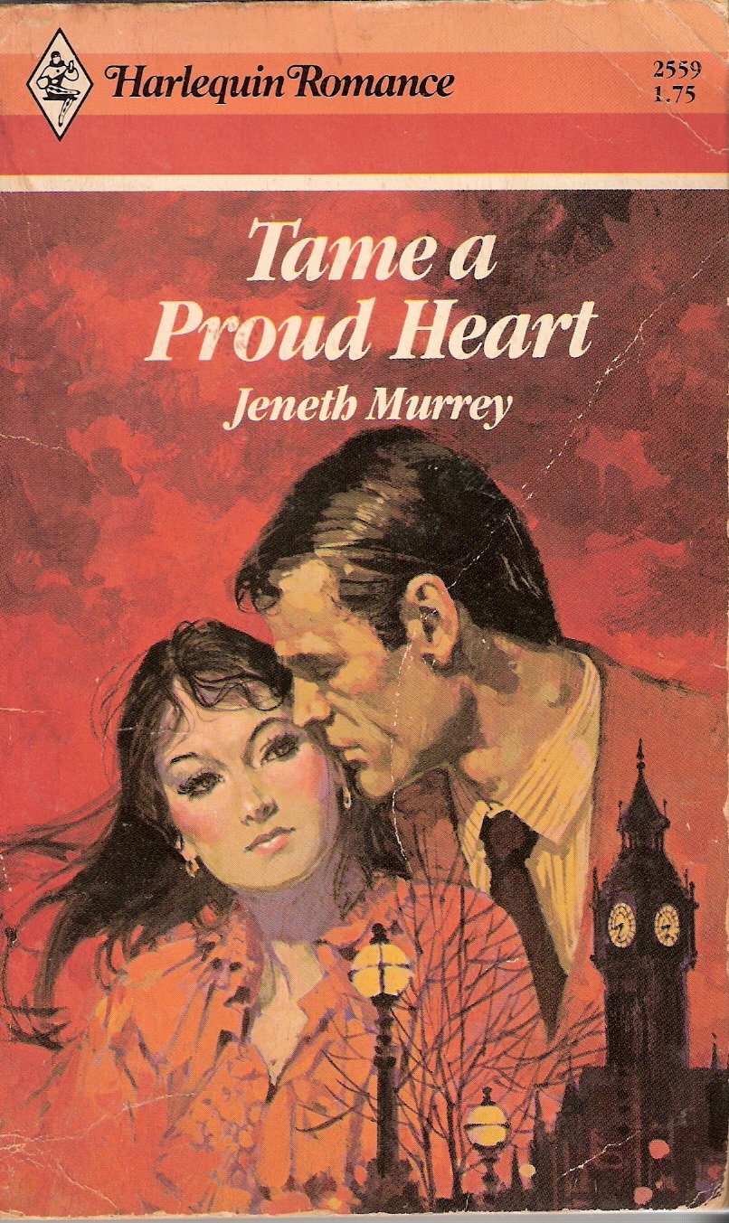 Product Image: Tame a Proud Heart