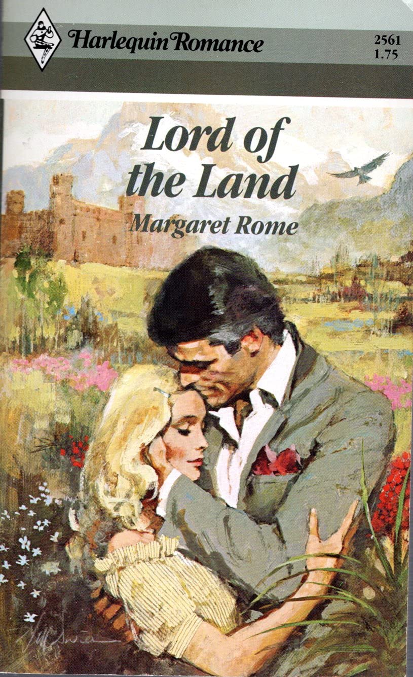 Lord of the Land Books