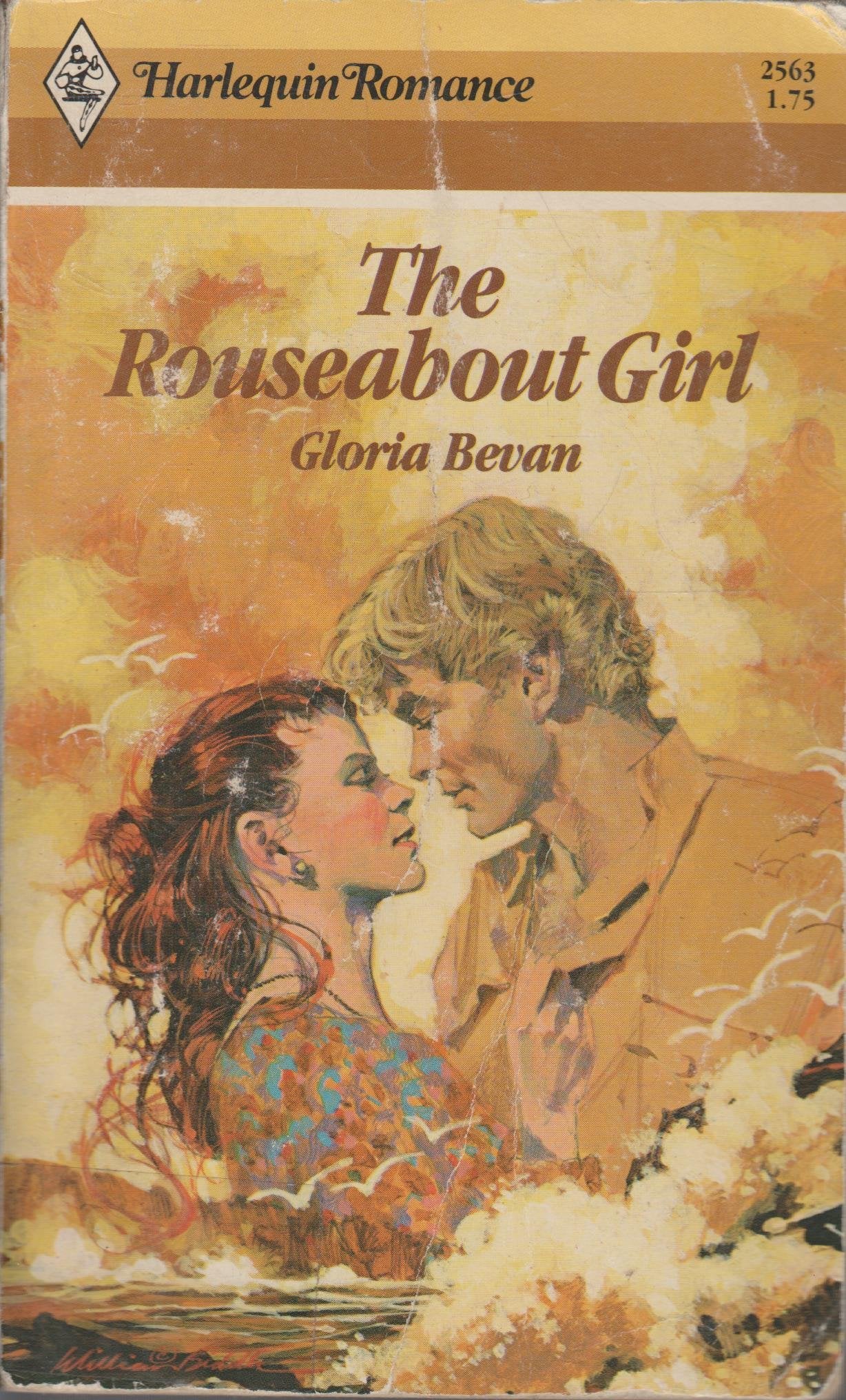 Rouseabout Girl (Harlequin Romance #2563) Books