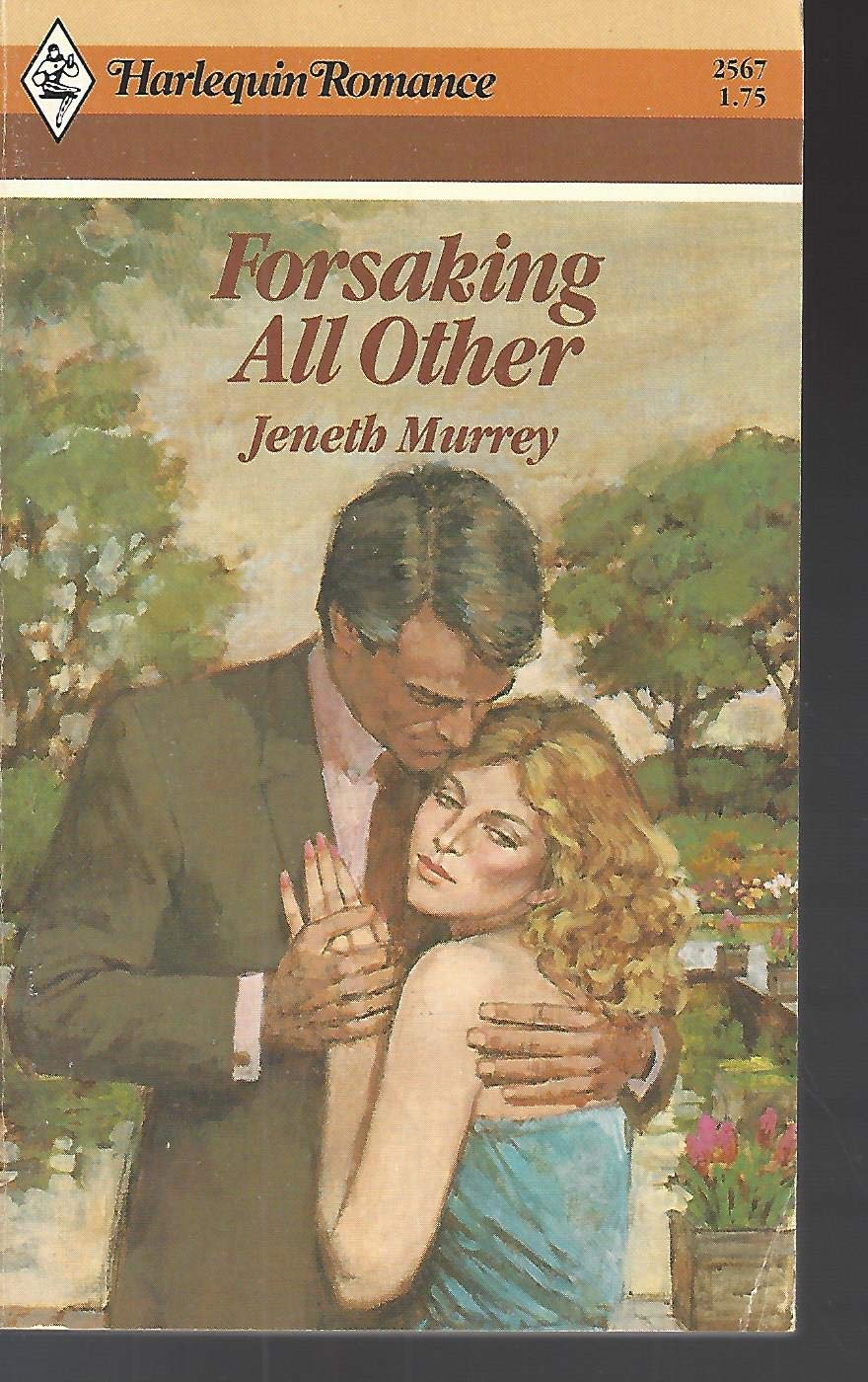 Forsaking All Other (Harlequin Romance #2567) Books