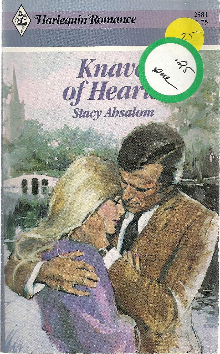 Knave Of Hearts Books