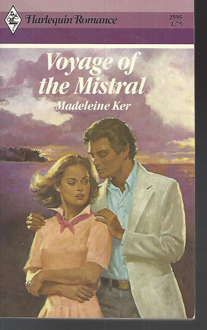 Voyage of the Mistral Books