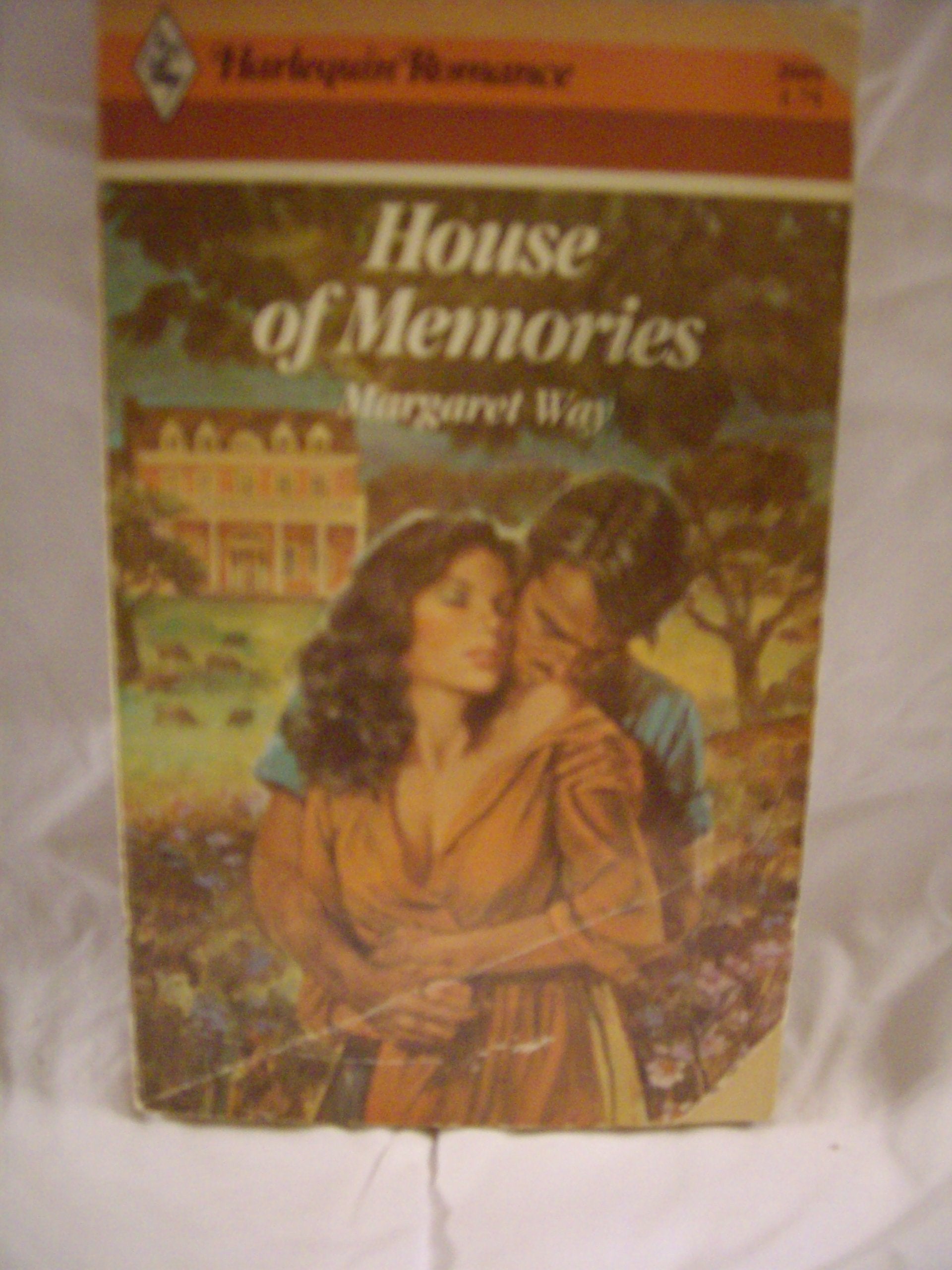 House Of Memories Books