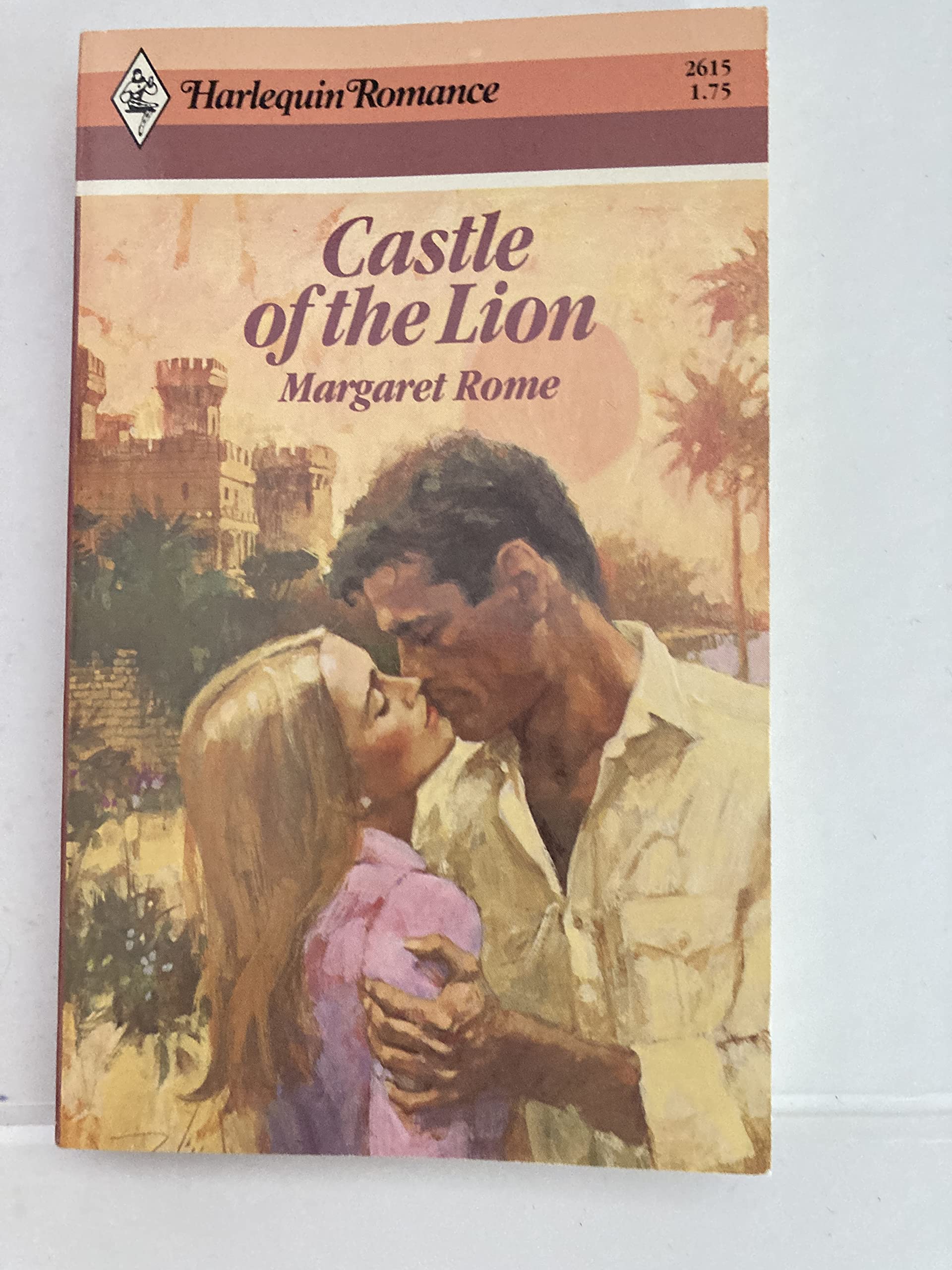 Castle of the Lion Books