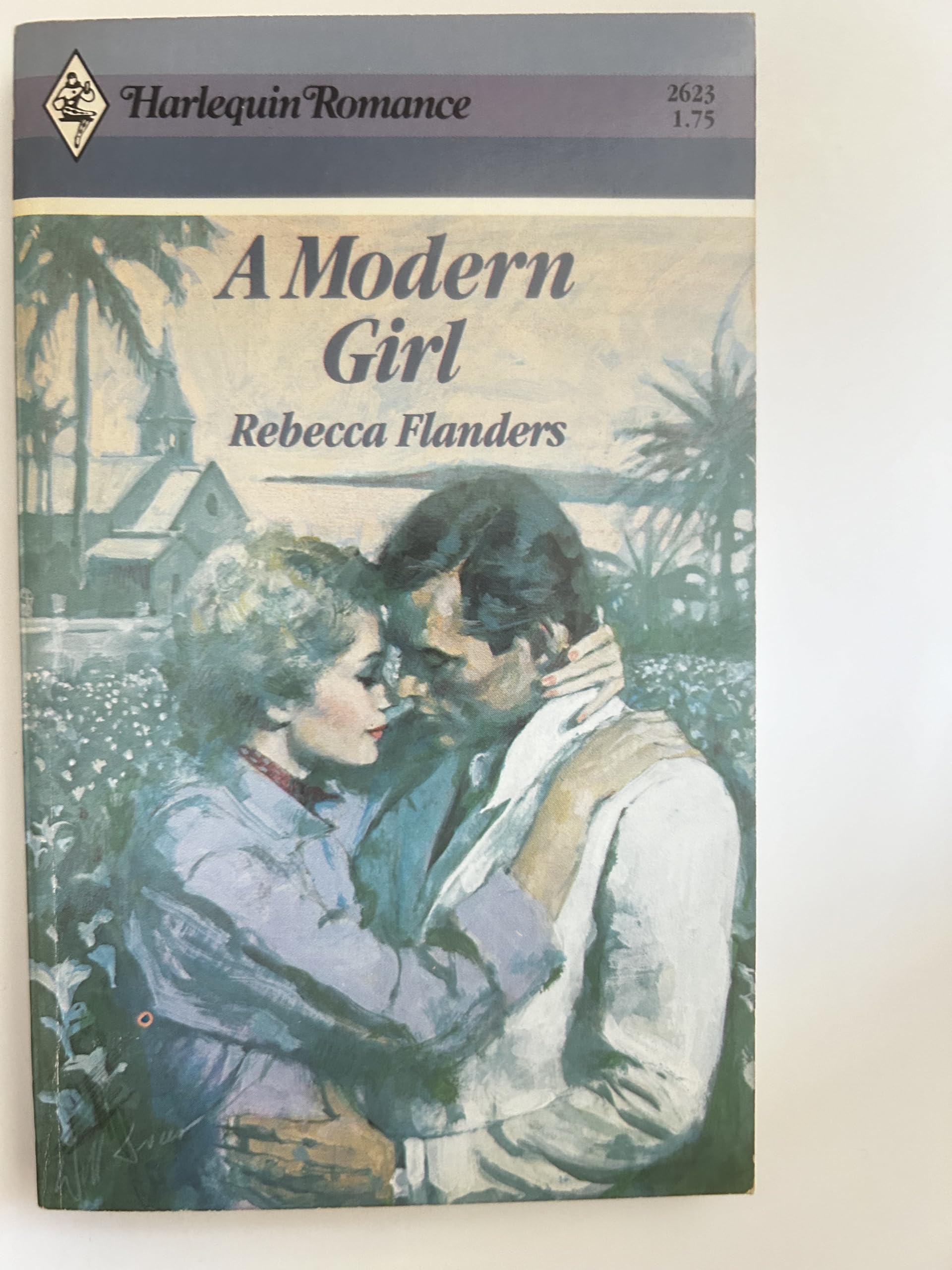 Modern Girl (Harlequin Romance, No. 2623) Books
