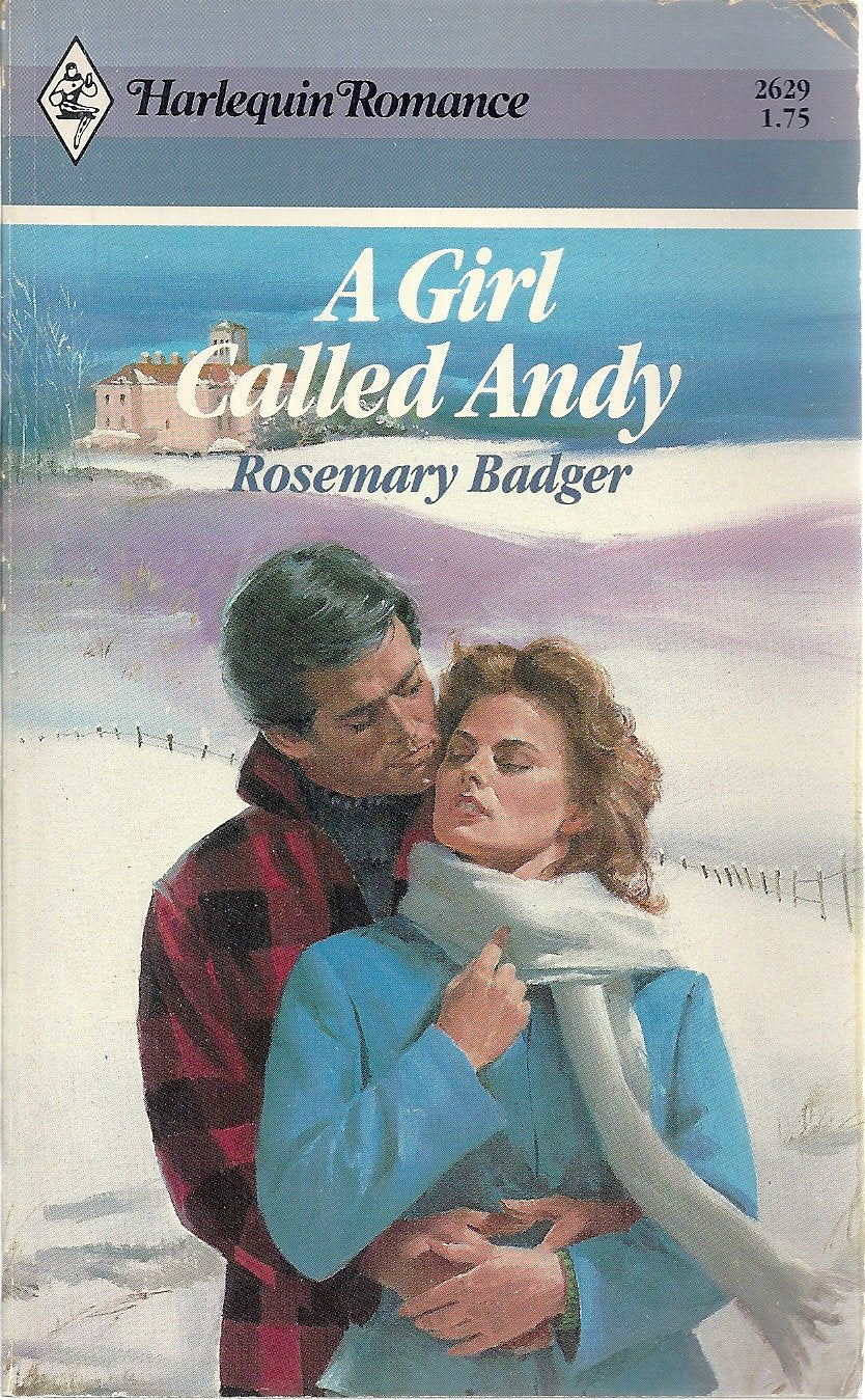 A Girl Called Andy Books