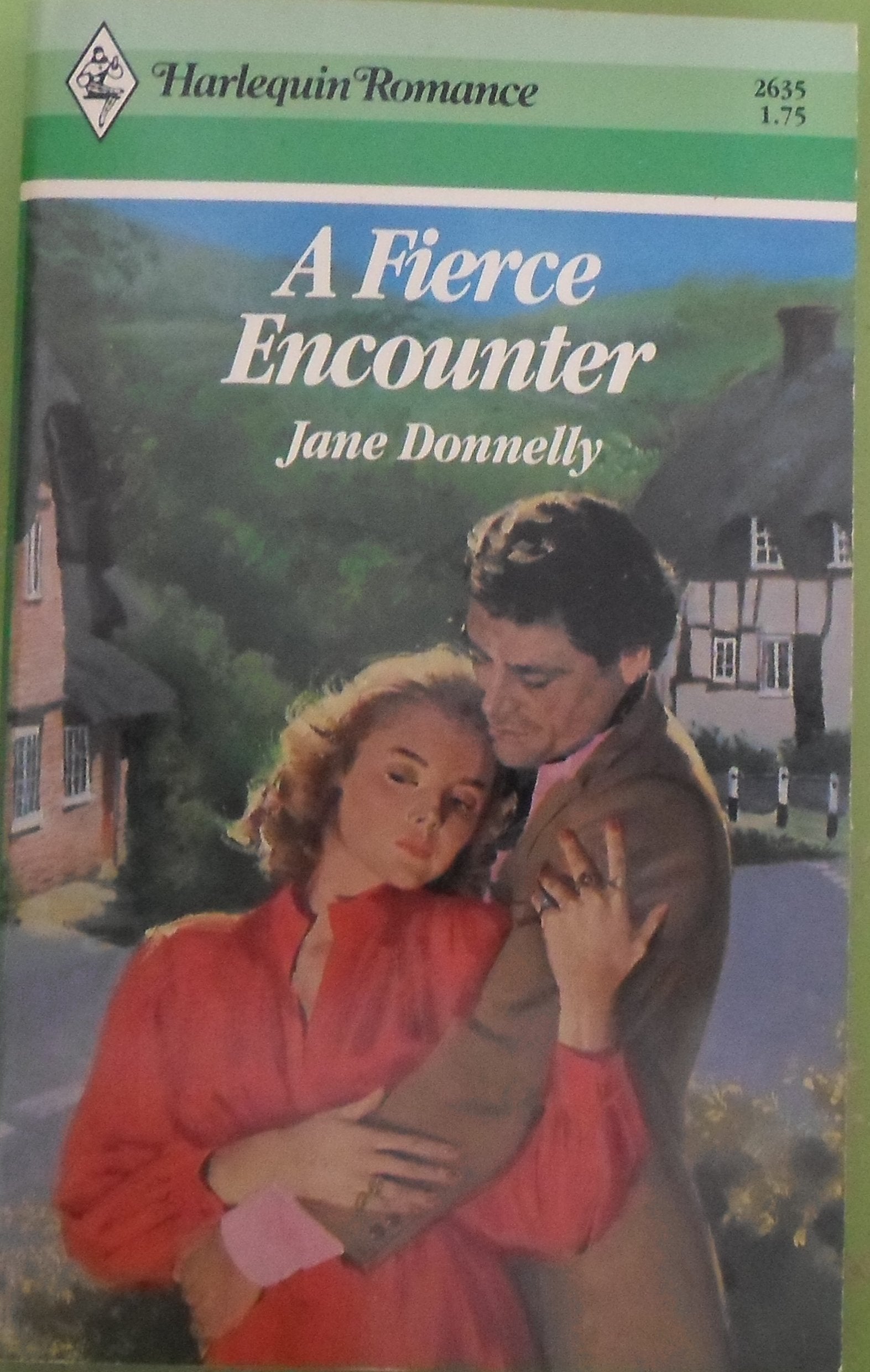 Fierce Encounter Books