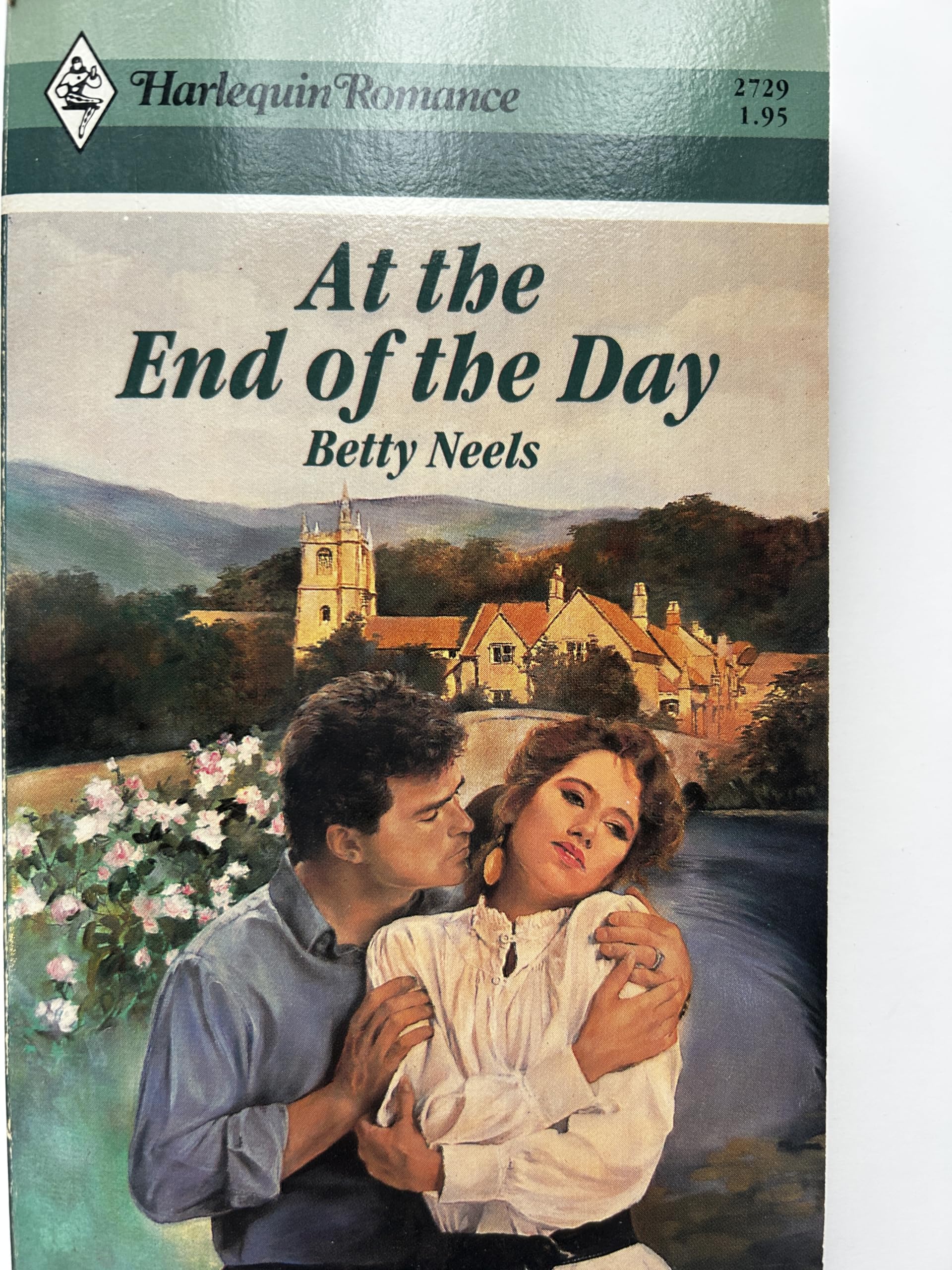 At the End of the Day (Harlequin Romance, Band 2729) Books