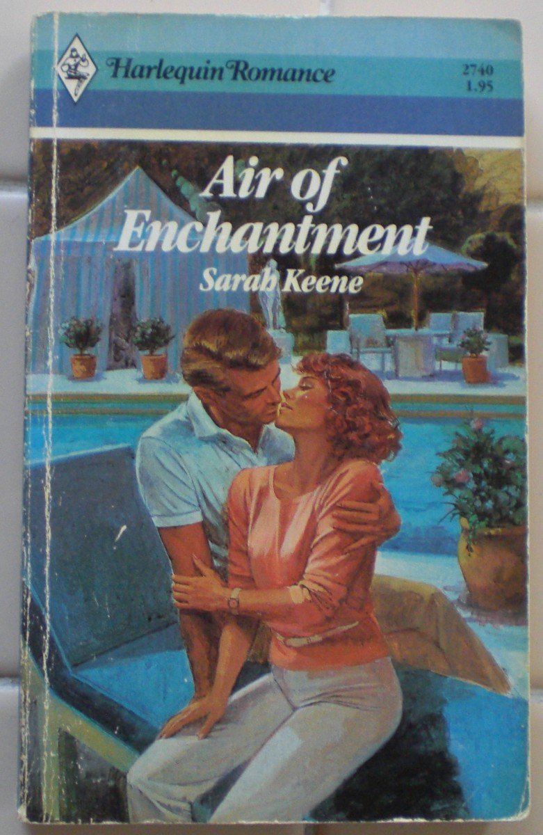 Air of Enchantment (Harlequin Romance, Band 2740) Books
