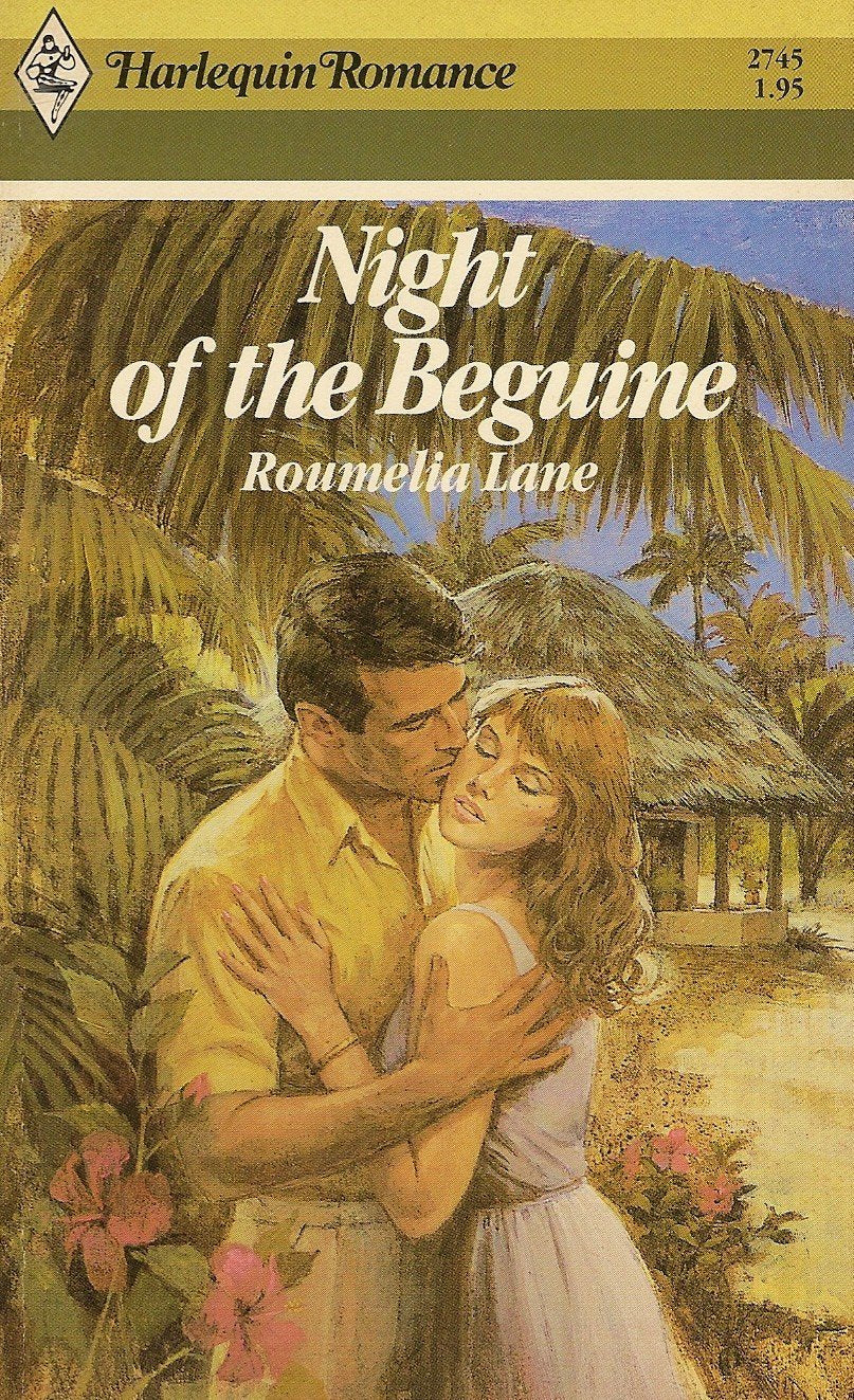 Night of the Beguine Contemporary Romance