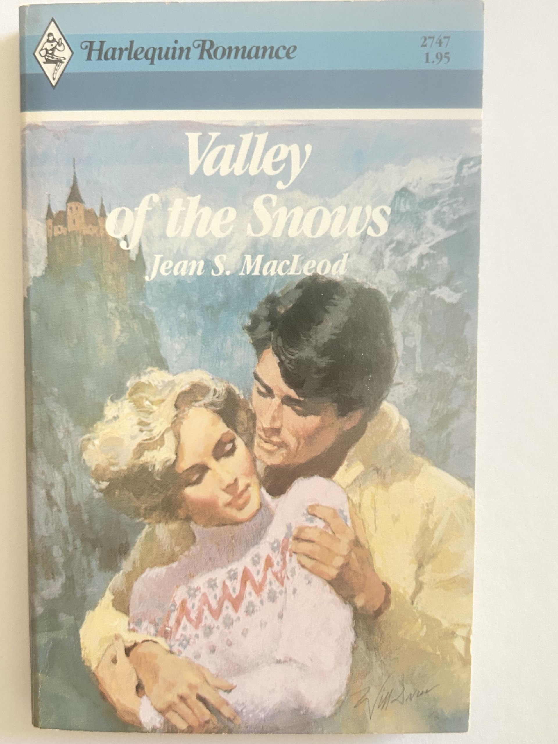 Valley of the Snows Contemporary Romance