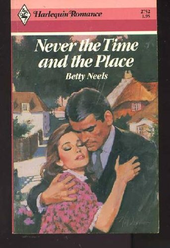 Never the Time and the Place Contemporary Romance