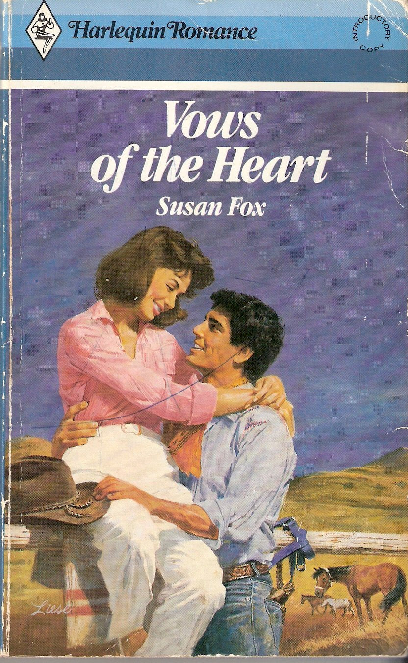 Vows of the Heart (Harlequin Romance) Books