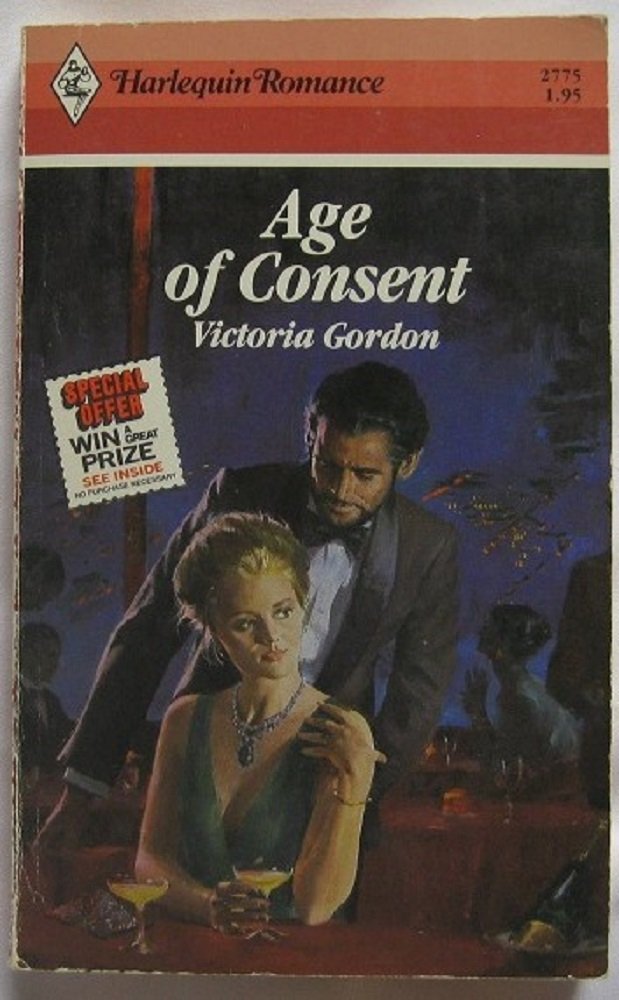 Age of Consent Contemporary Romance