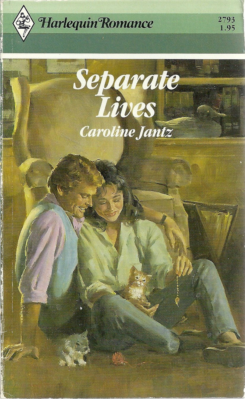 Separate Lives (Harlequin Romance, Band 2793) Books