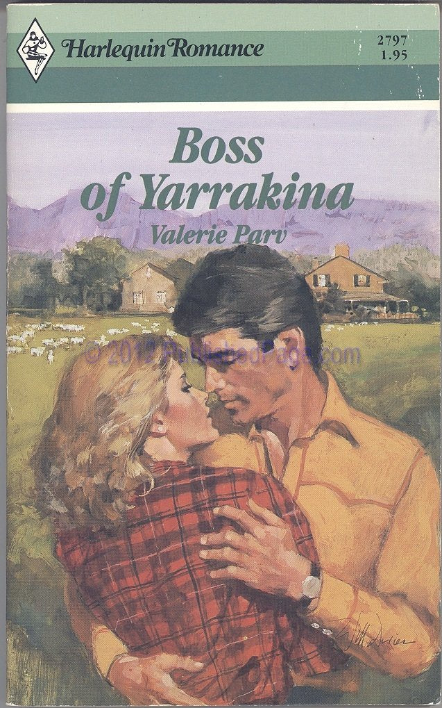 Boss of Yarrakina Contemporary Romance