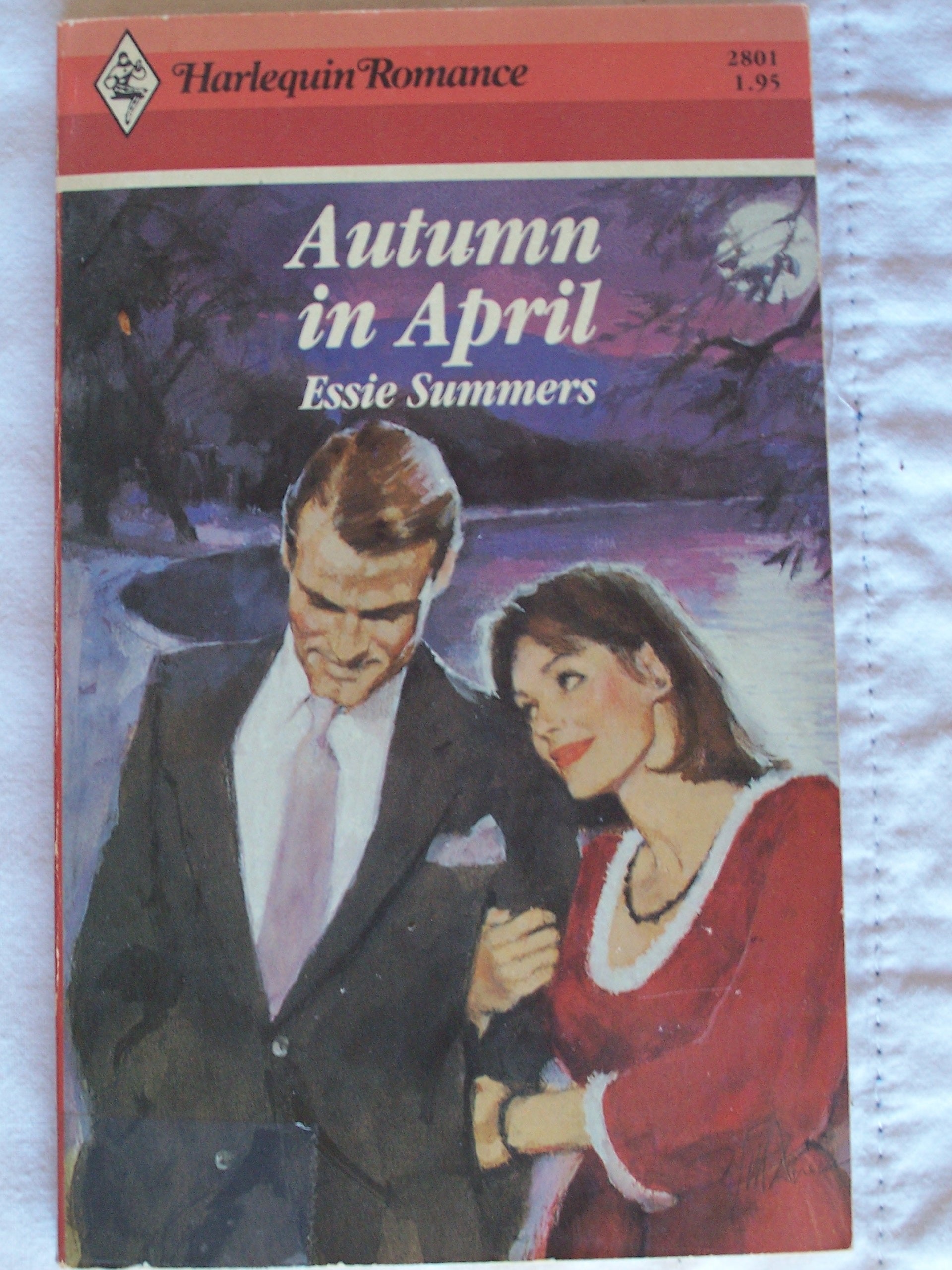 Autumn in April (Harlequin Romance, Band 2801) Books