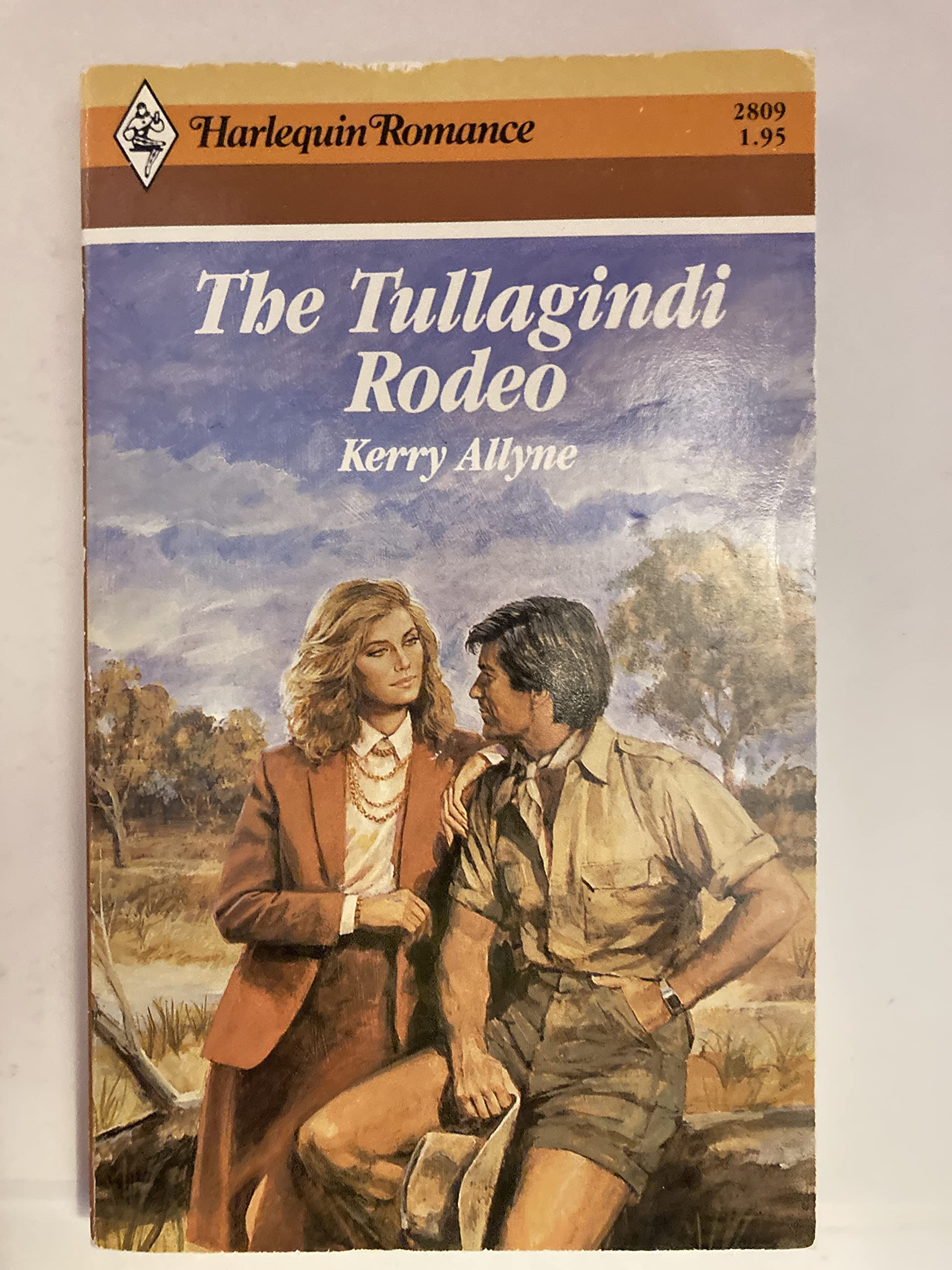 The Tullagindi Rodeo (Harlequin Romance, Band 2809) Books