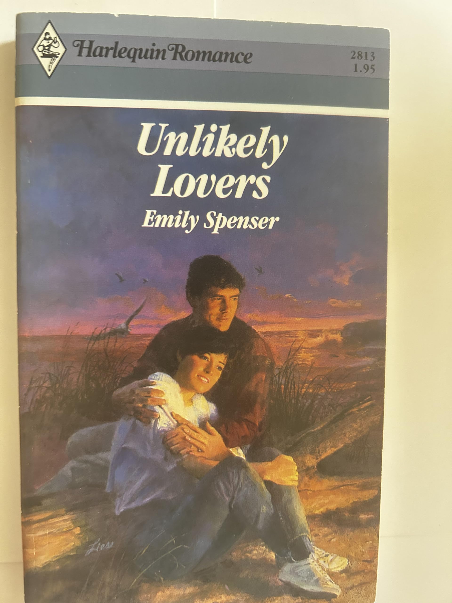 Unlikely Lovers (Harlequin Romance, Band 2813) Books