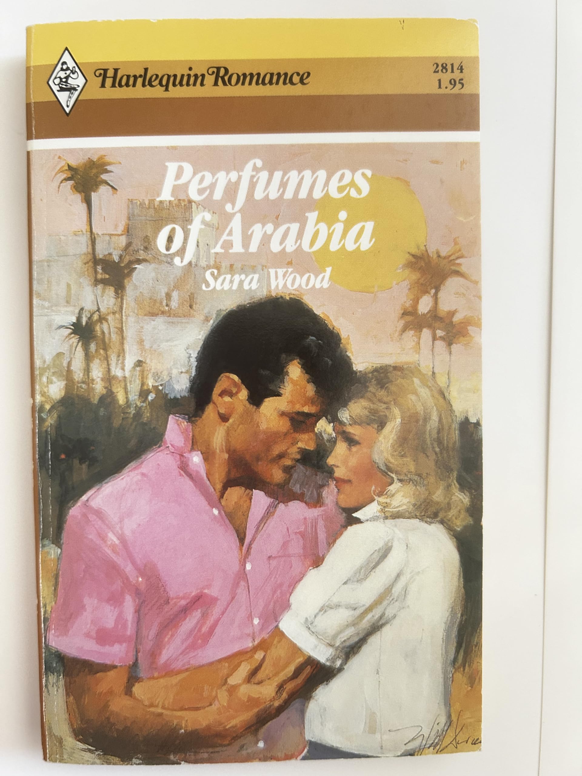 Perfumes of Arabia Contemporary Romance