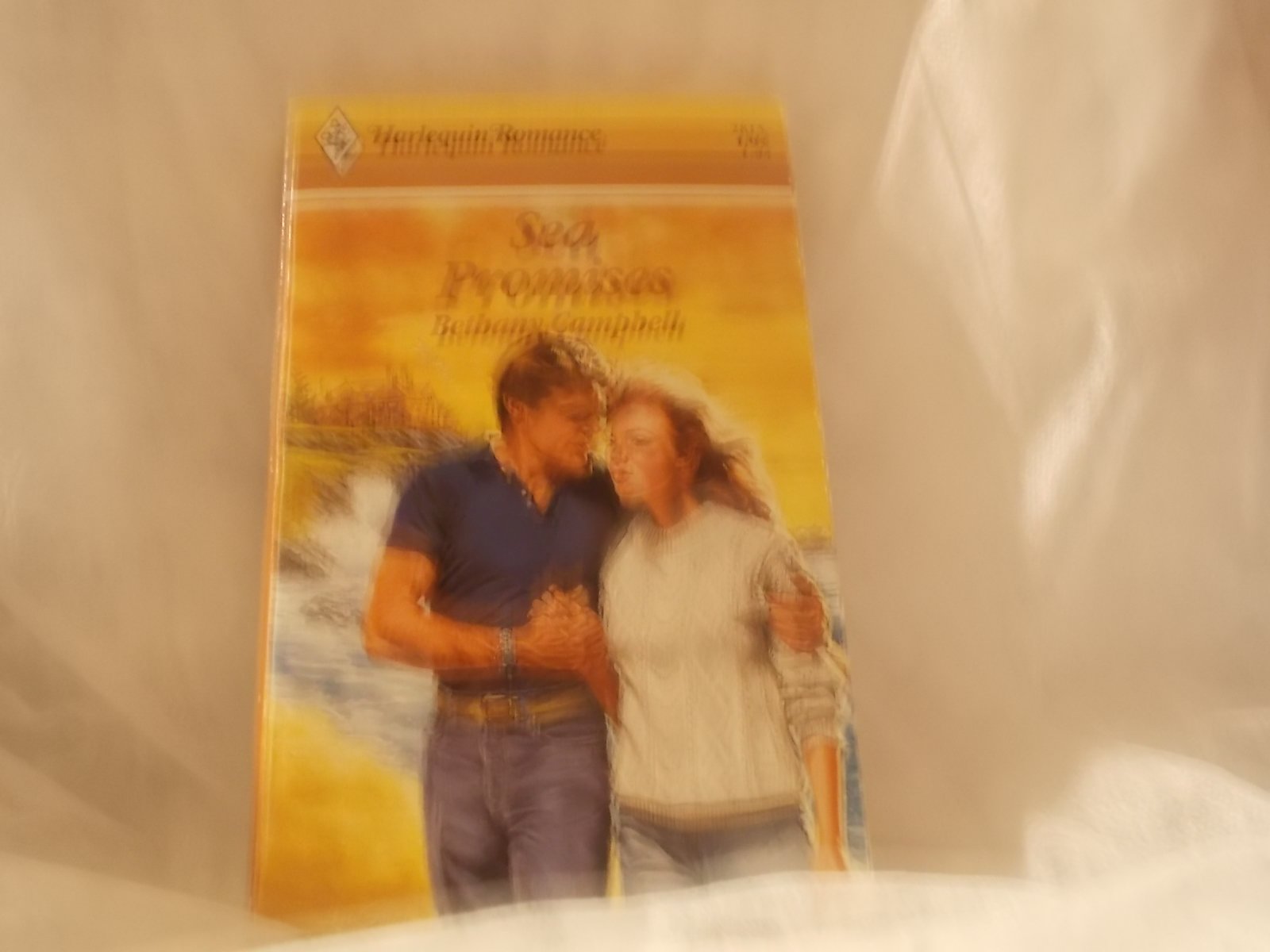 Sea Promises (Harlequin Romance, Band 2815) Books