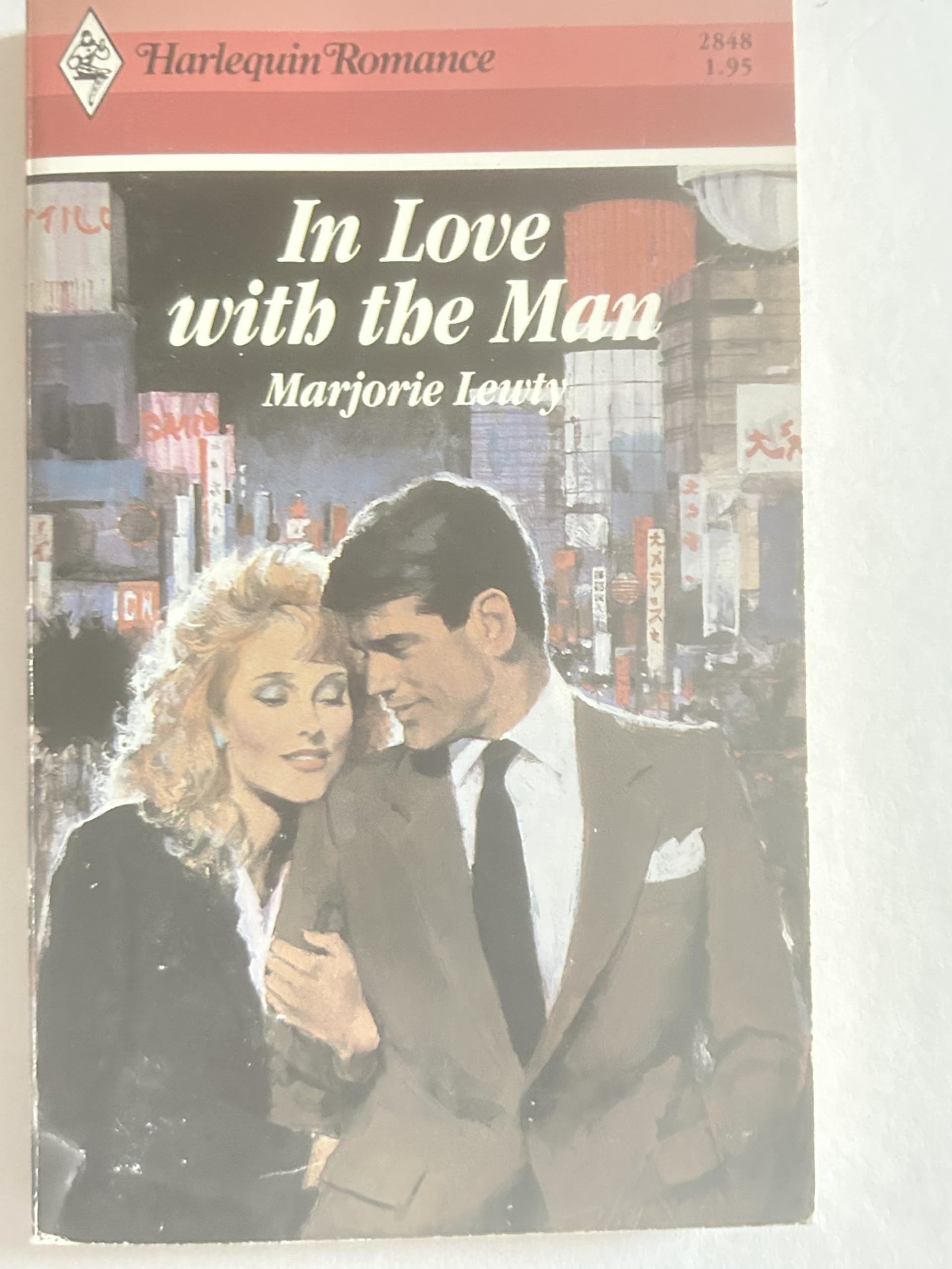 In Love With the Man (Harlequin Romance, Band 2848) Books