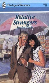 Relative Strangers (Harlequin Romance, Band 2861) Books