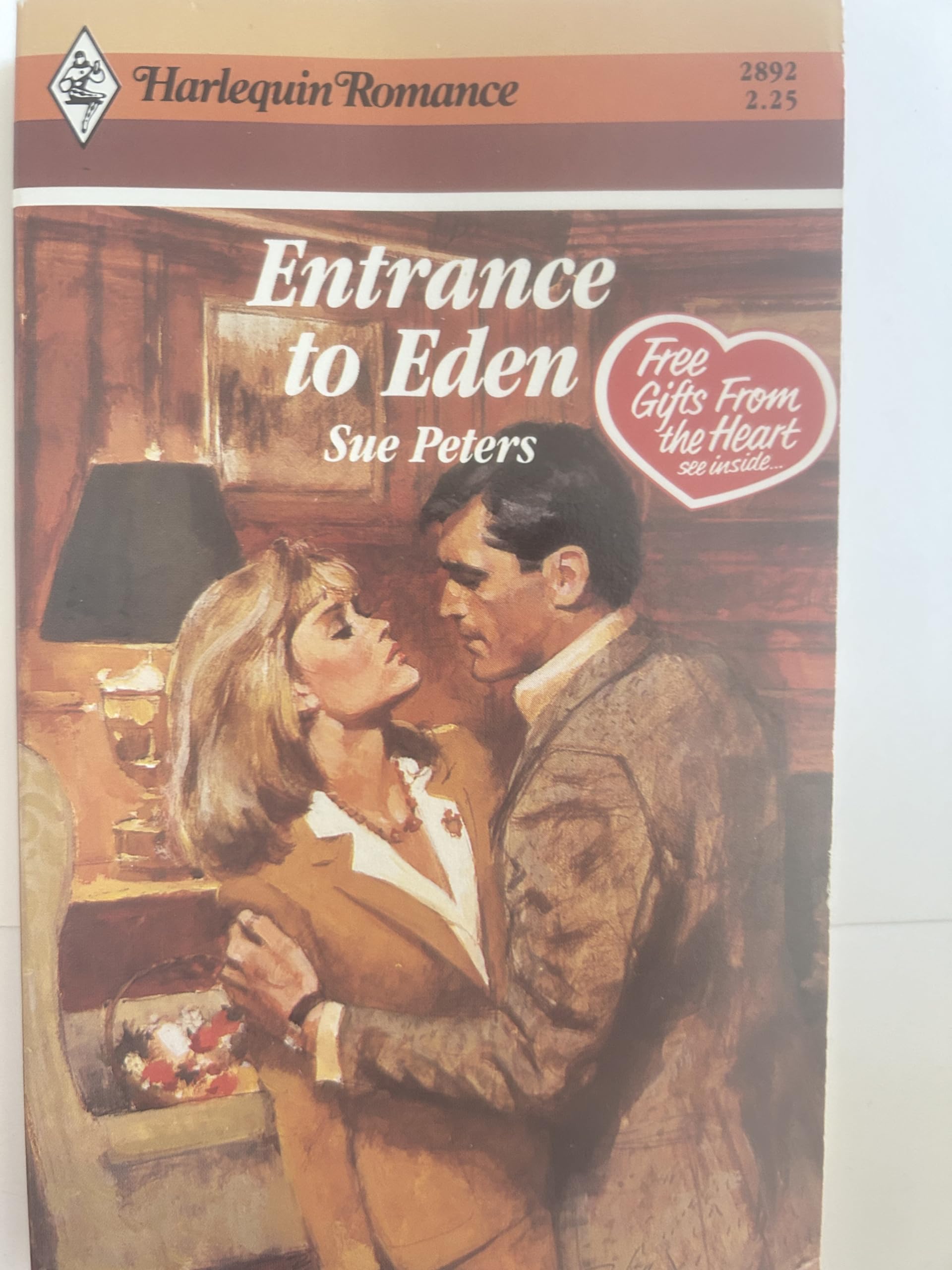 Entrance to Eden Contemporary Romance