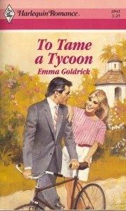 To Tame a Tycoon (Harlequin Romance, Band 2943) Books