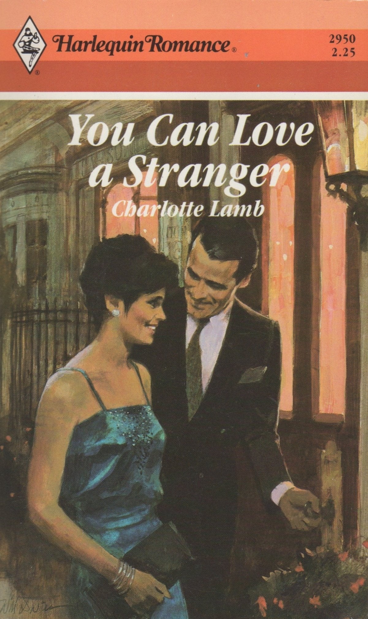 You Can Love a Stranger Contemporary Romance