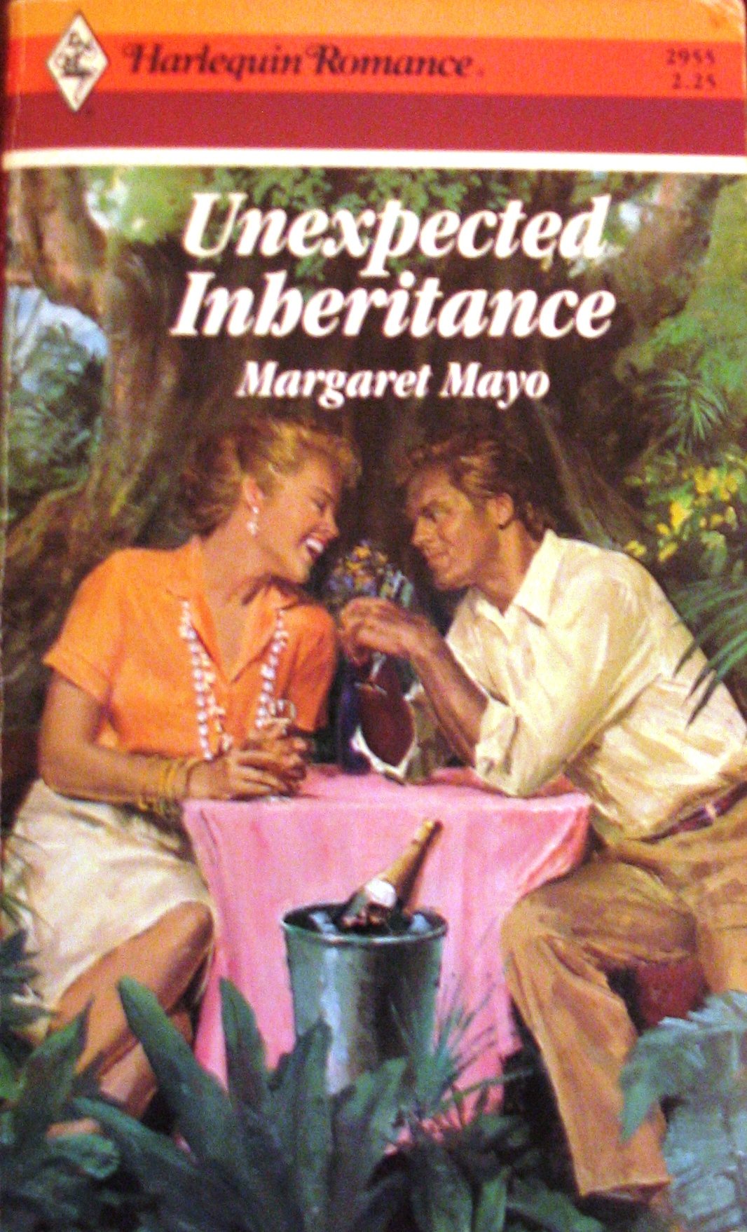 Unexpected Inheritance Contemporary Romance