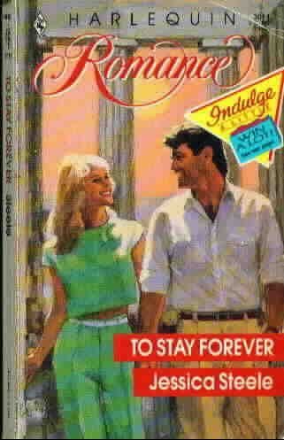 To Stay Forever (Harlequin Romance, Band 3011) Books