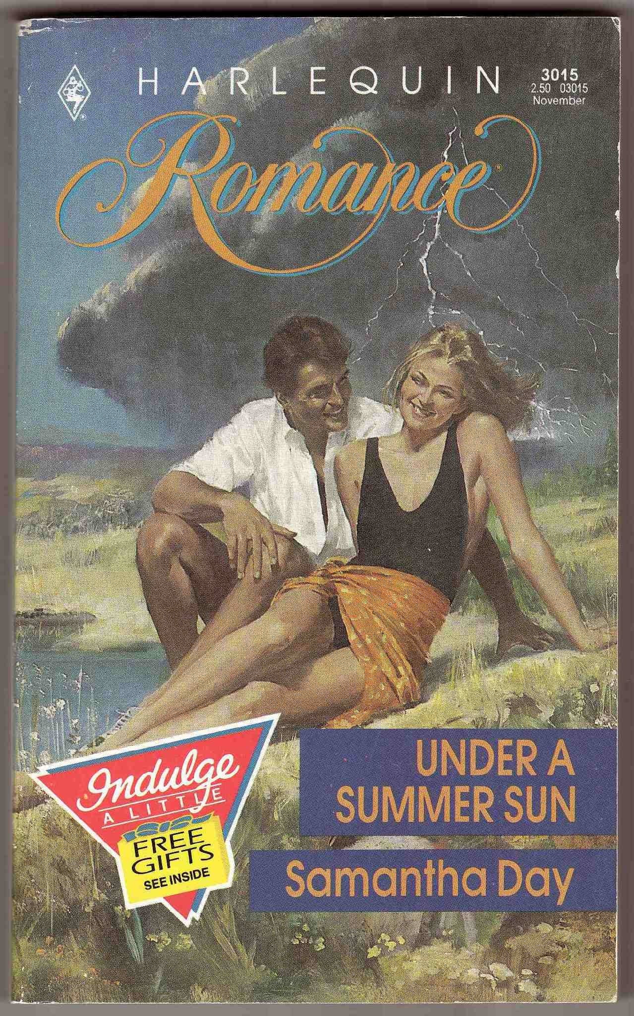 Under a Summer Sun (Harlequin Historical Romance, Band 3015) Books