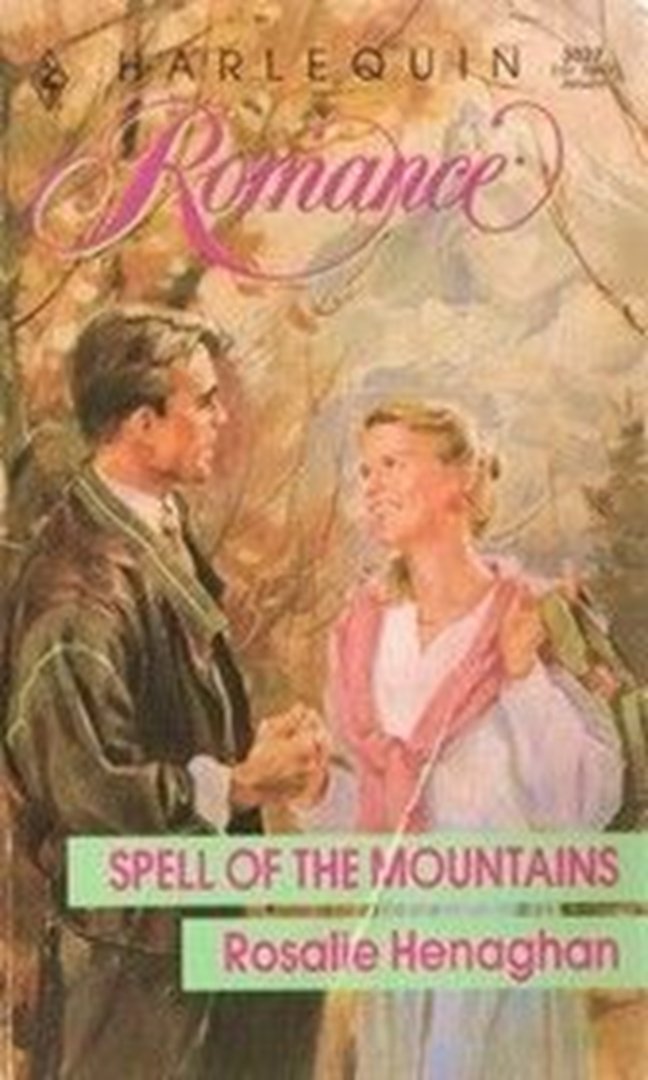 Spell of the Mountains Contemporary Romance