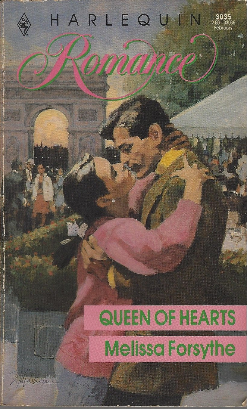Queen of Hearts Contemporary Romance