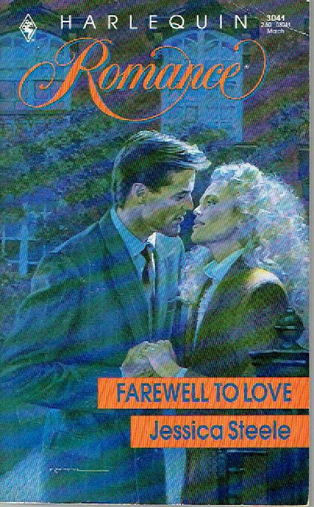 Farewell to Love Contemporary Romance