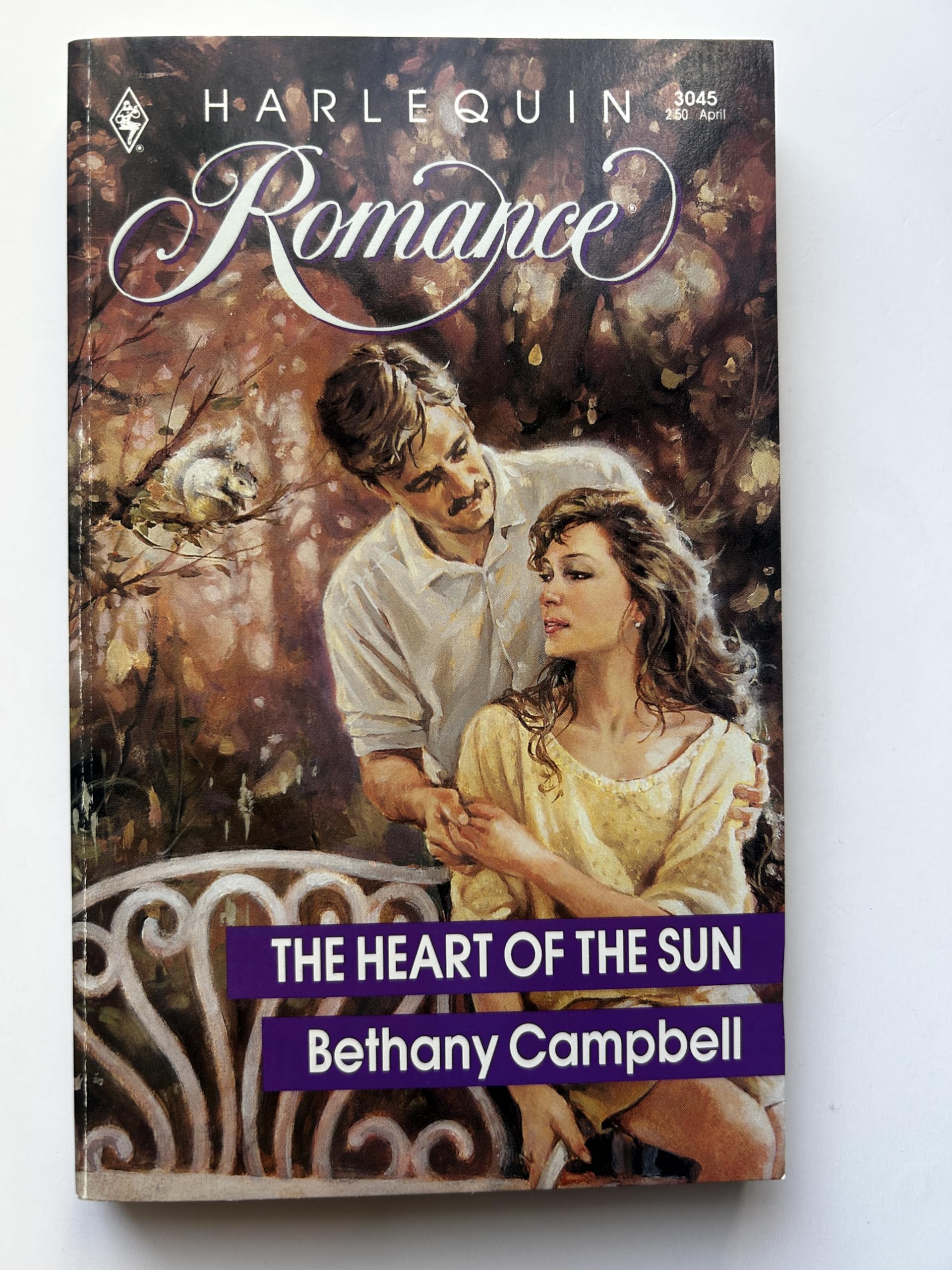 The Heart of the Sun Contemporary Romance