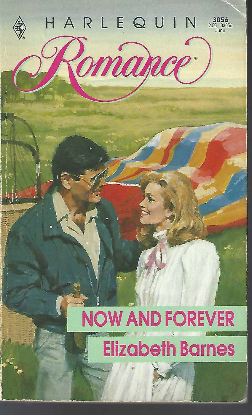 Now and Forever (Harlequin Romance, Band 3056) Books