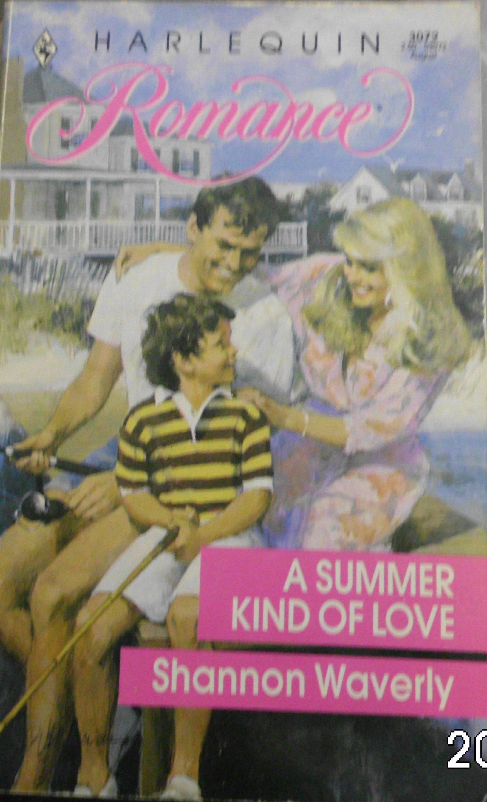 A Summer Kind of Love Contemporary Romance